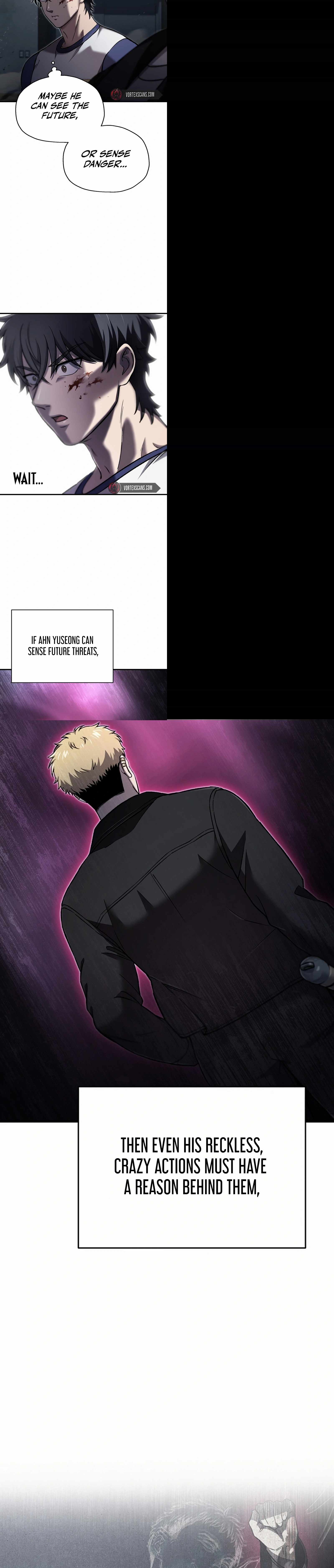 Solo Resurrection Chapter 45 16